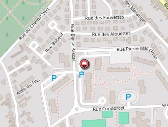 Carte de Ilski Christophe à Amiens