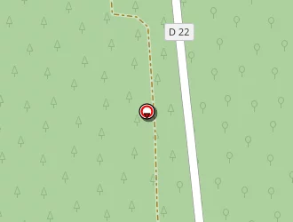 Carte de Petit Serge à Harcy