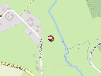 Carte de Dehan à Saint-aubin-rivière