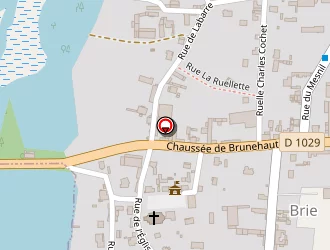 Carte de S.o.t.a.c. à Brie