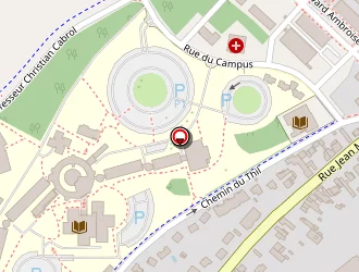 Carte de Autobip Amiens à Amiens