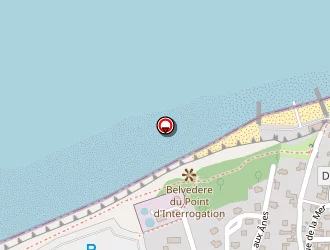 Carte de Odyssee à Veules-les-roses