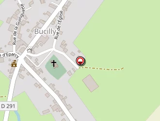 Carte de Vieville Joël à Bucilly