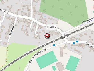 Carte de Ed à Pont-de-metz