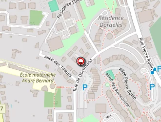 Carte de Ben Chikha Nasreddine à Amiens