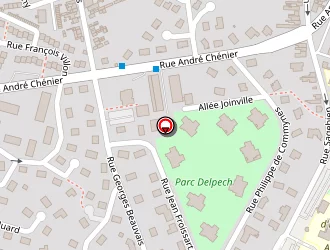 Carte de Babaut Cédric à Amiens