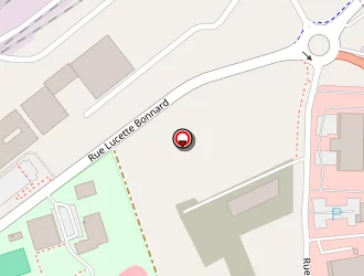 Carte de Sernam Services à Longueau