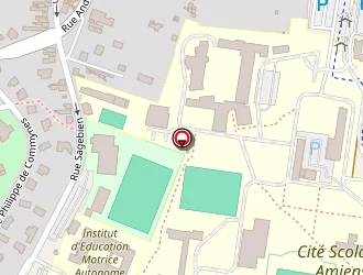 Carte de Mairie à Amiens