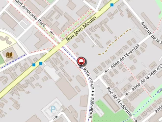 Carte de Lepeltier Céline à Amiens