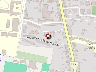 Carte de Rody Aurélie à Amiens