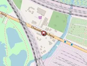 Carte de Tutois Anne à Amiens