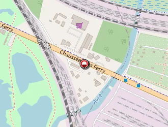 Carte de Contrôle Technique Auto St Roch à Amiens