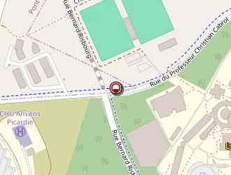 Carte de Pcmp à Pont-de-metz