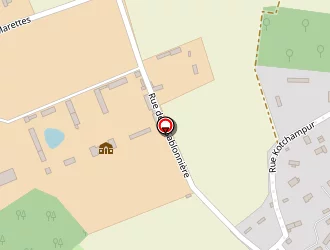 Carte de Lugand Romaric à Offranville