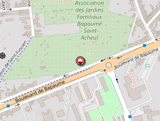 Carte de Quille Construction à Dury