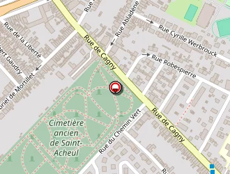 Carte de Garayalde Eric à Amiens