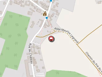 Carte de La Poste à Pont-de-metz