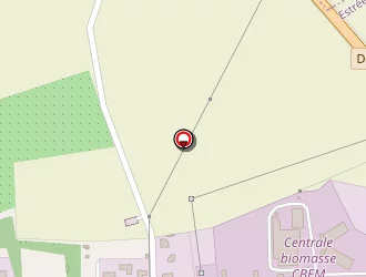 Carte de Le Q.g à Estrées-mons