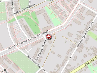 Carte de Evenementiel 80 à Amiens