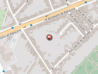 Carte de Agathe Voyance à Amiens