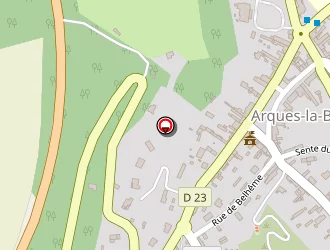 Carte de Mue Patrick à Arques-la-bataille