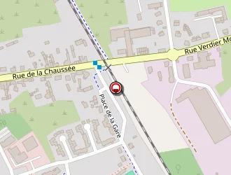 Carte de Jean Stéphane à Arques-la-bataille