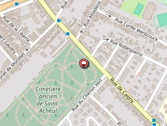 Carte de Playe John à Amiens