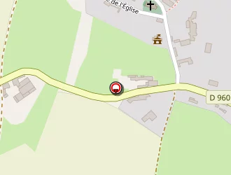 Carte de Dumur André à Wiège-faty