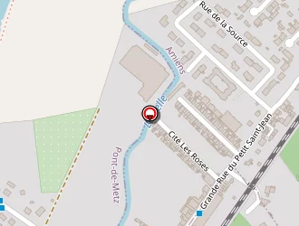 Carte de J.j.l. Consultants à Amiens