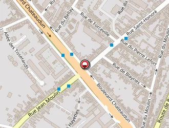 Carte de I Love Optic à Amiens