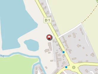 Carte de Avances à Arques-la-bataille