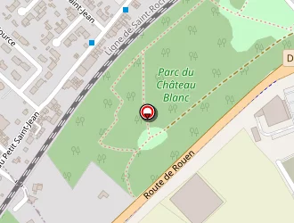 Carte de Lambulance à Amiens