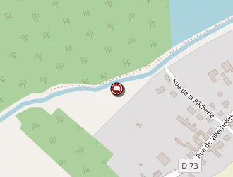 Carte de Trocmé (earl) à Vermand