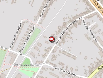 Carte de Morchain Lion à Amiens