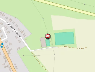 Carte de Complexe Sportif à Senarpont