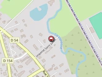 Carte de Diez Frédéric à Arques-la-bataille