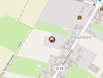 Carte de Danzel Anaïs à Aumont