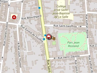 Carte de Anatomic Dental à Amiens