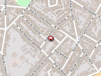 Carte de Ranson Martine à Amiens