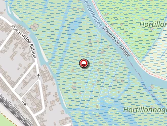 Carte de Optimhome Gadenne Clovis Mandataire Indépendant à Amiens