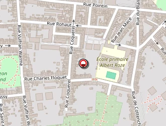 Carte de Falé Mariana à Amiens