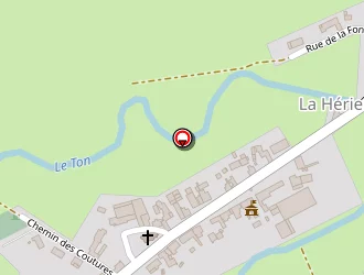 Carte de Van Malleghem Bruno à Hérie (la)