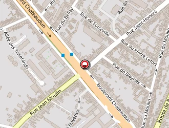 Carte de Sun Hair à Amiens