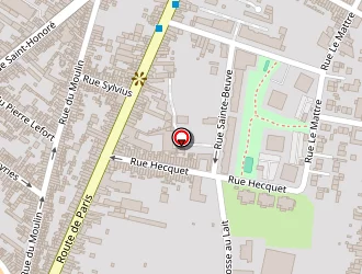 Carte de Salon Prestige à Amiens