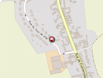 Carte de Debras Arnaud à Proyart