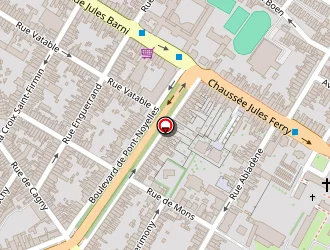 Carte de Annie Voyance Tarologue à Amiens