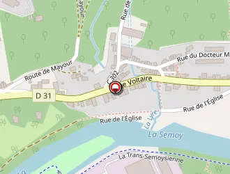 Carte de Mairie à Monthermé