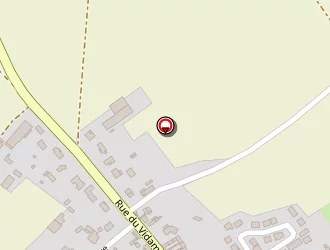 Carte de Moniflor à Molliens-dreuil