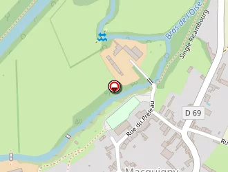 Carte de Varin Jérôme à Macquigny