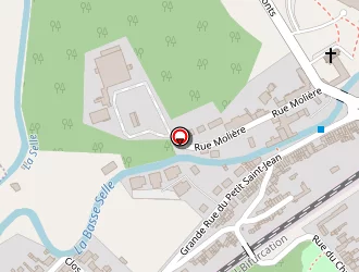 Carte de Callegari Thierry à Amiens